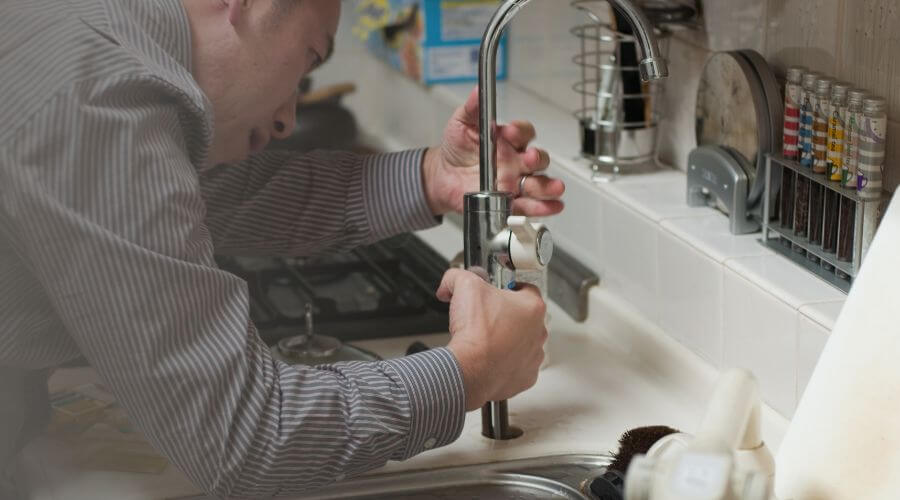 Professional sewer line replacement in Bergman, AR